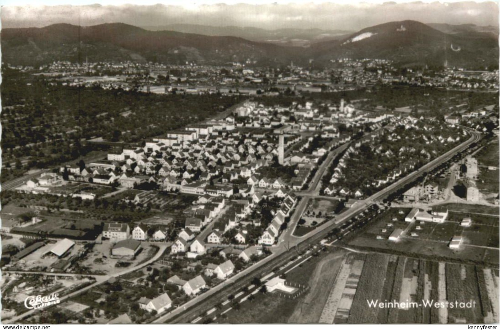 Weinheim-Weststadt