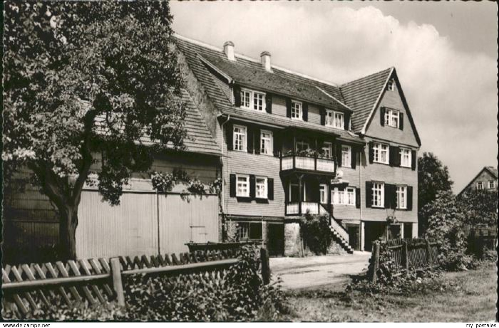 Weisbach Waldbrunn Gasthaus Jaegerheim