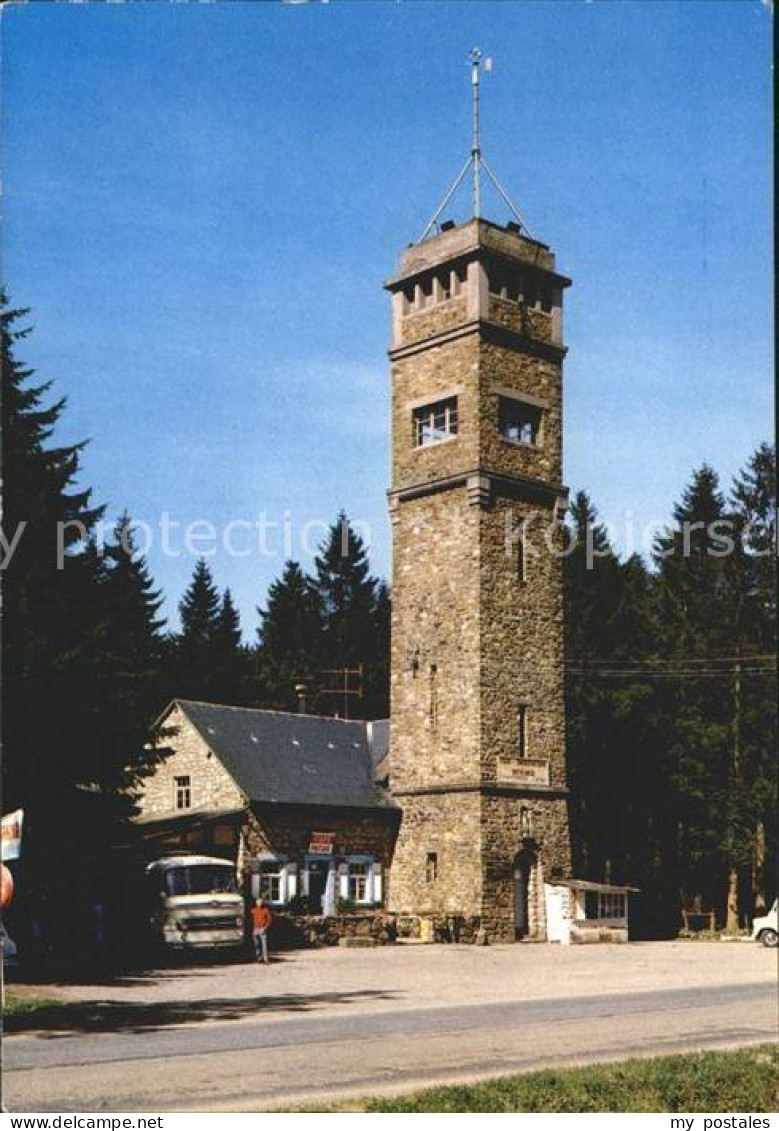 Weismes Botrange Observatoire