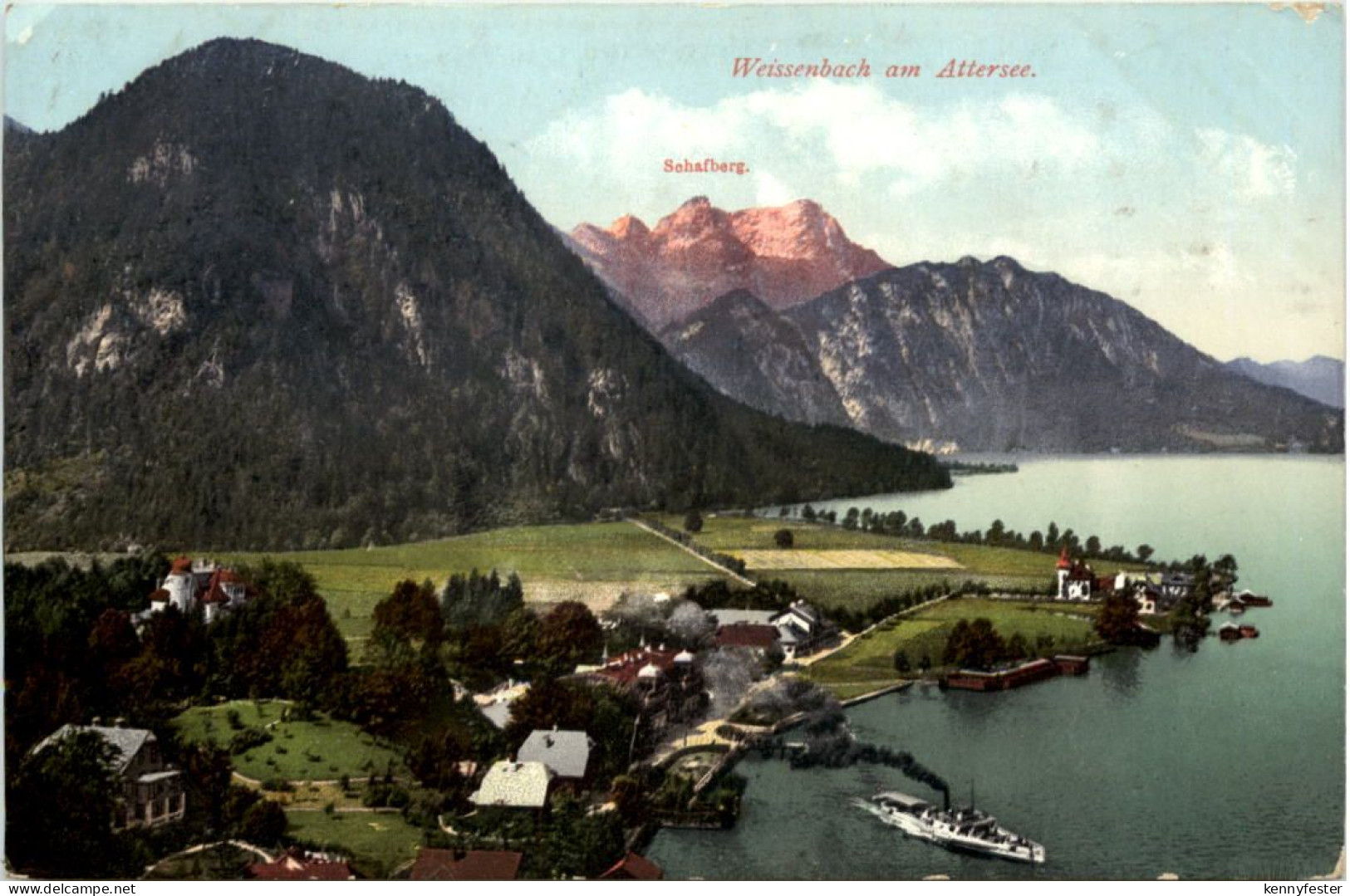 Weissenbach am Attersee