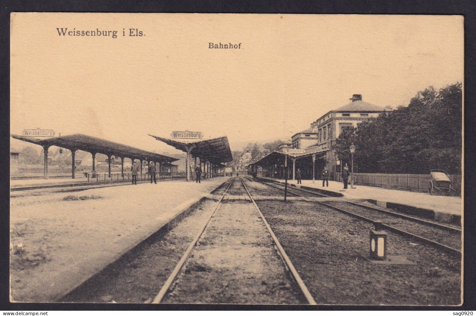 Weissenburg-Bahnhof