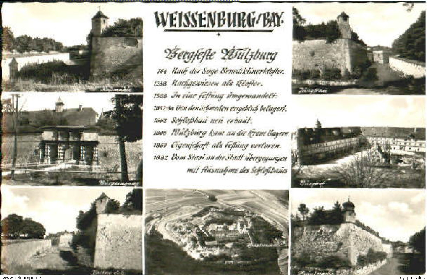 Weissenburg Bayern