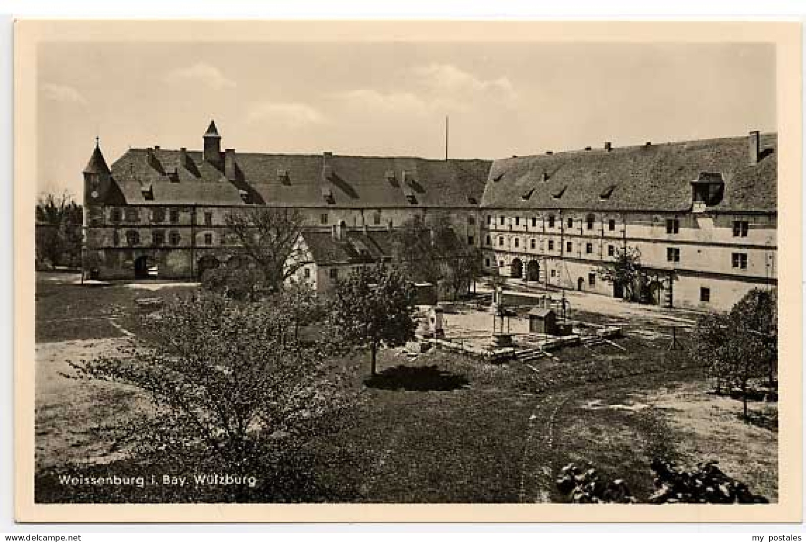 Weissenburg Bayern Weissenburg