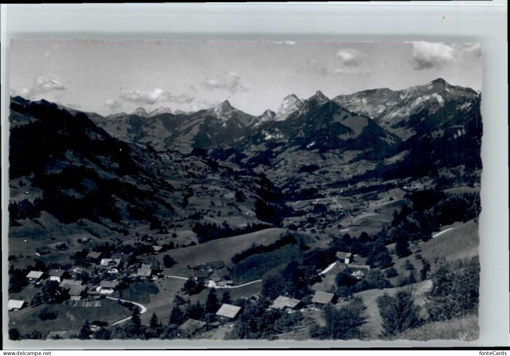 Weissenburg BE Weissenburg