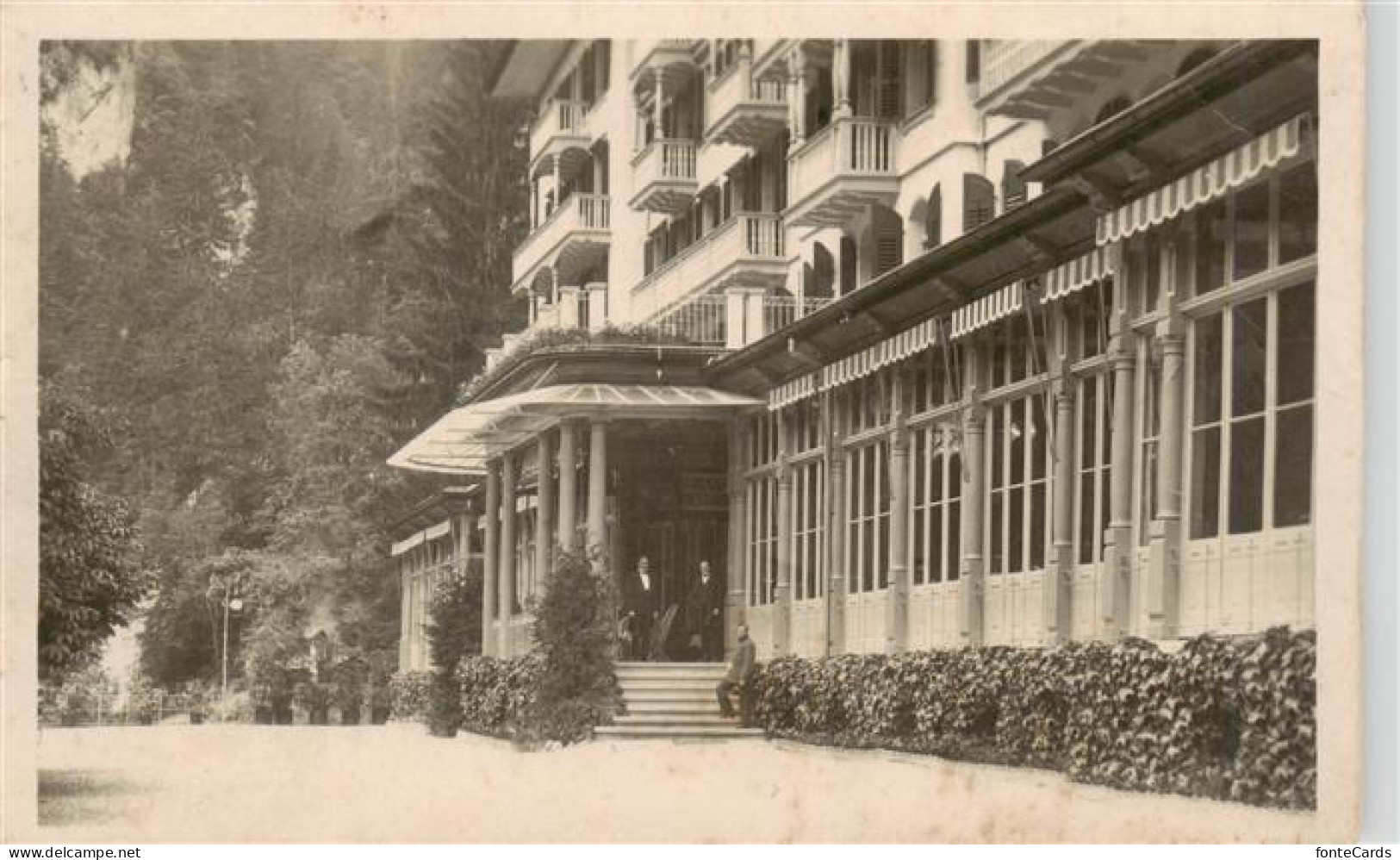 Weissenburg Simmental BE Waldkurhaus Weissenburg