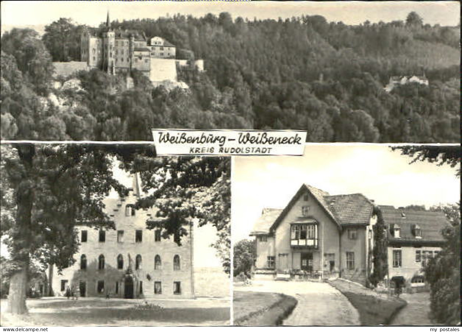 Weissenburg-Weisseneck Weissenburg-Weisseneck  o