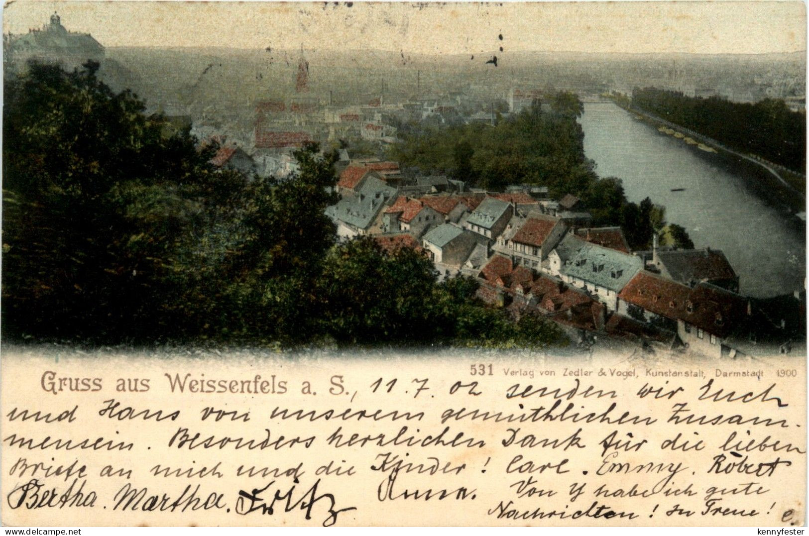 Weissenfels