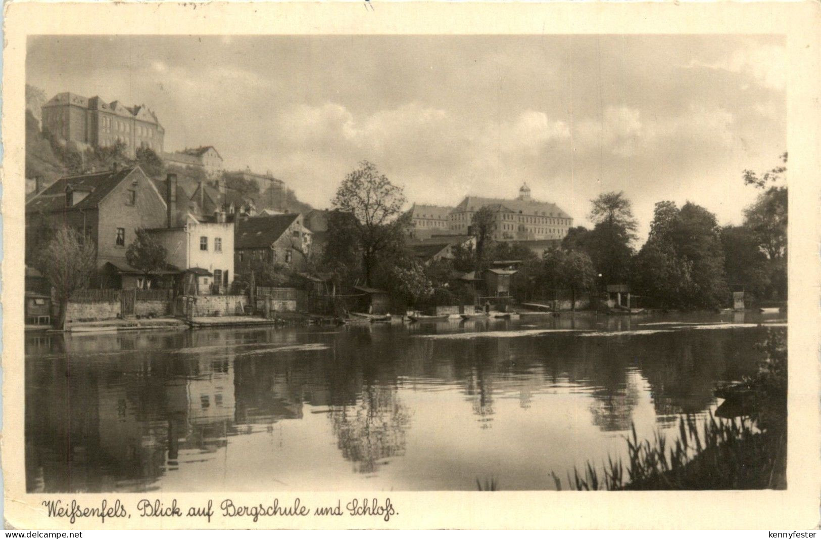 Weissenfels - Bergschule