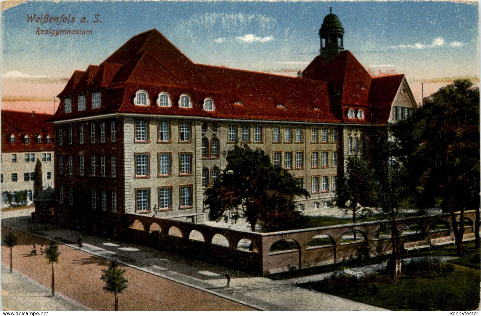 Weissenfels - Realgymnasium