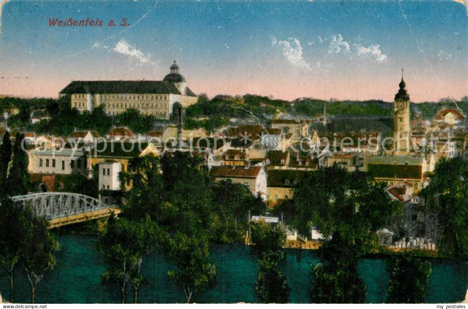 Weissenfels Saale