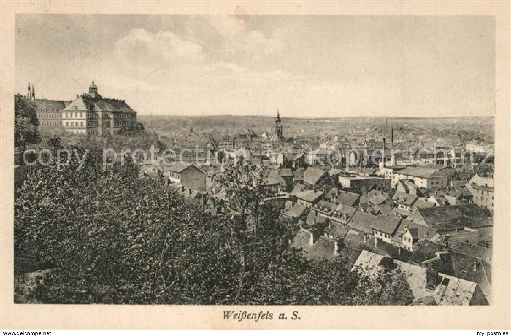 Weissenfels Saale