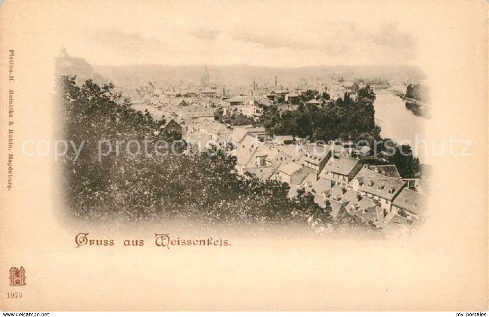Weissenfels Saale