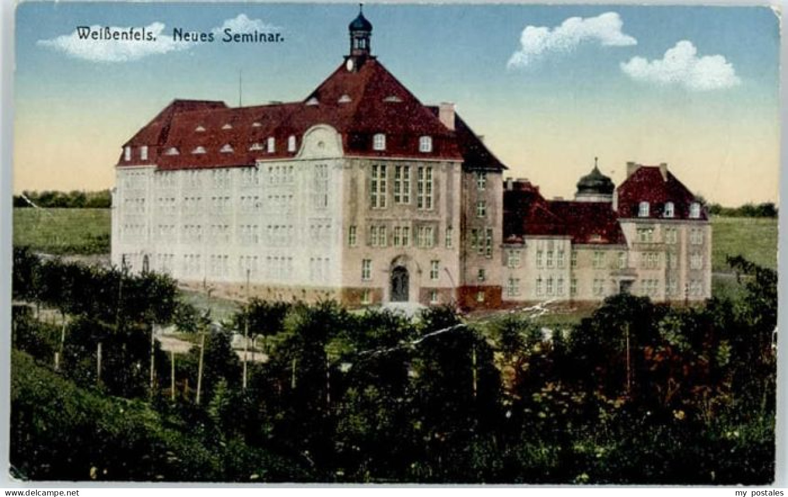 Weissenfels Saale Weissenfels Seminar