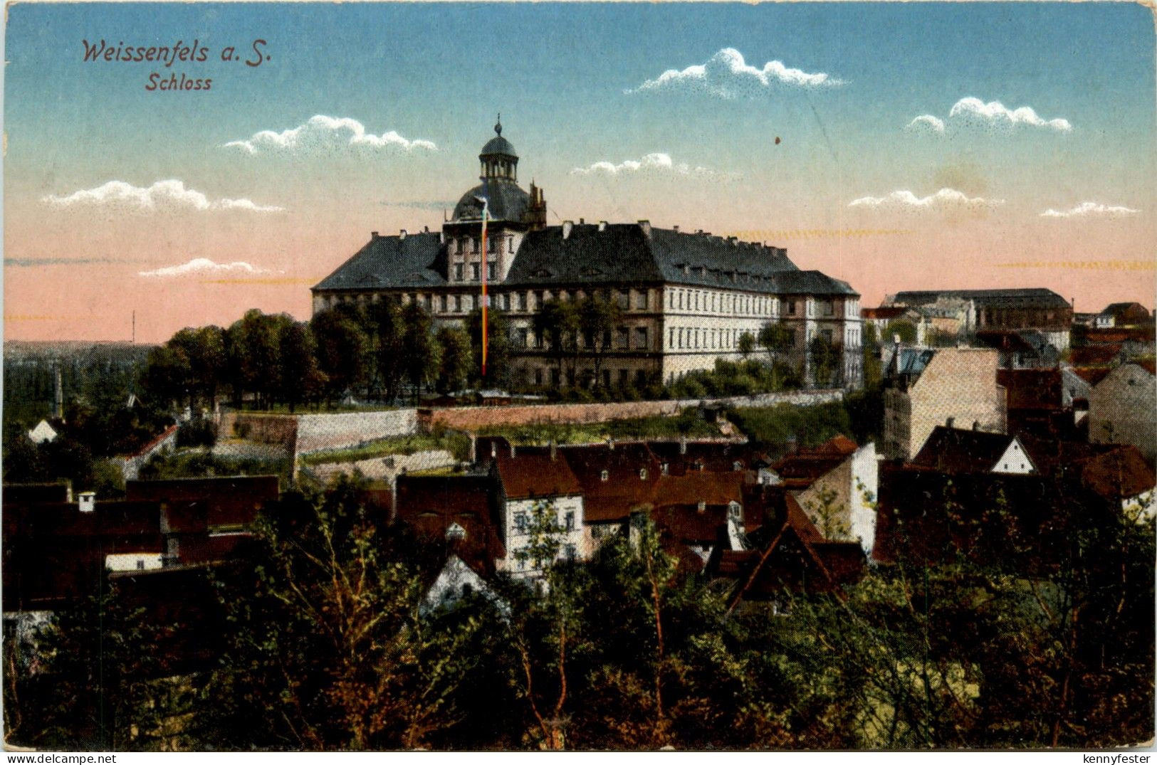 Weissenfels - Schloss
