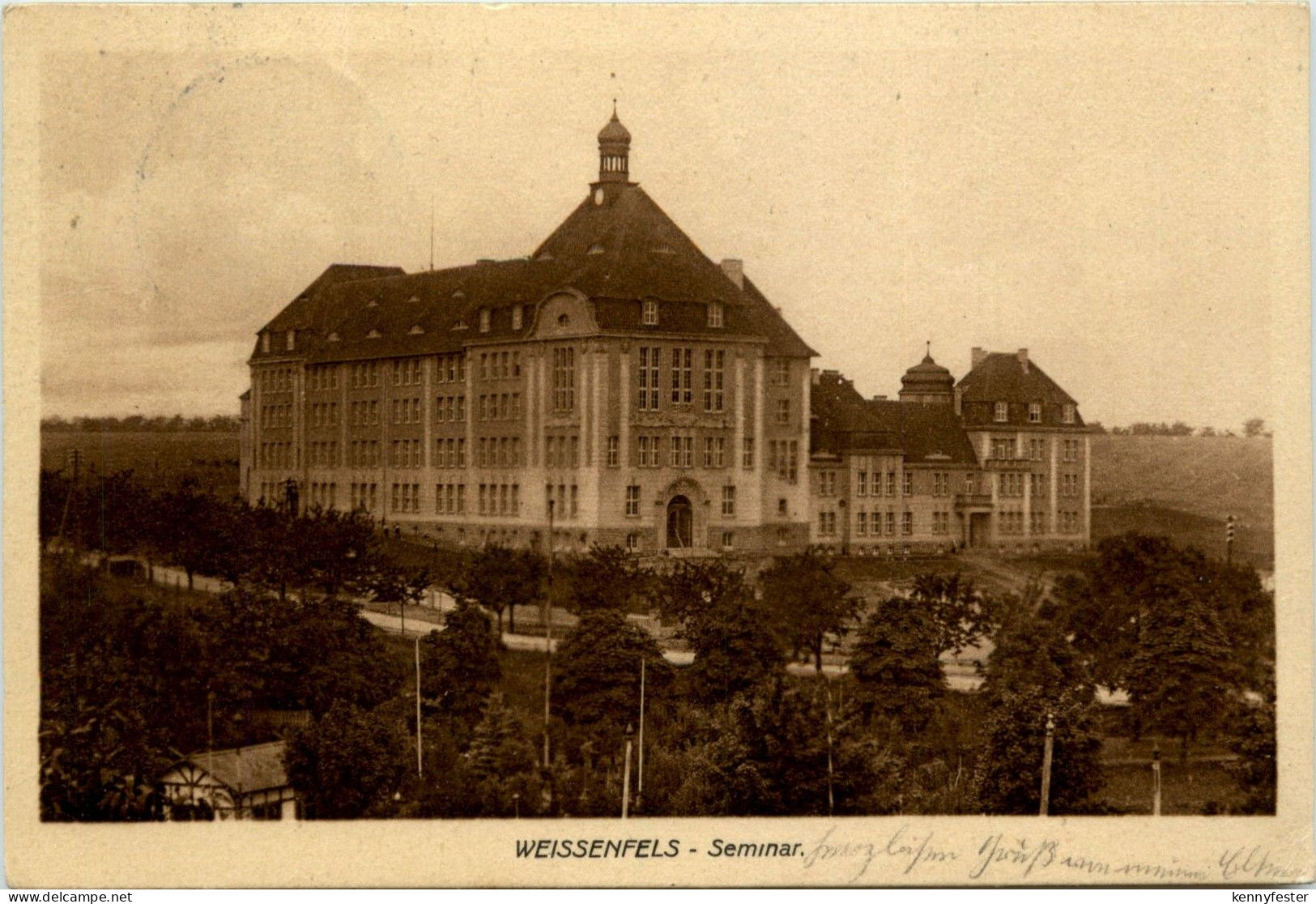 Weissenfels - Seminar