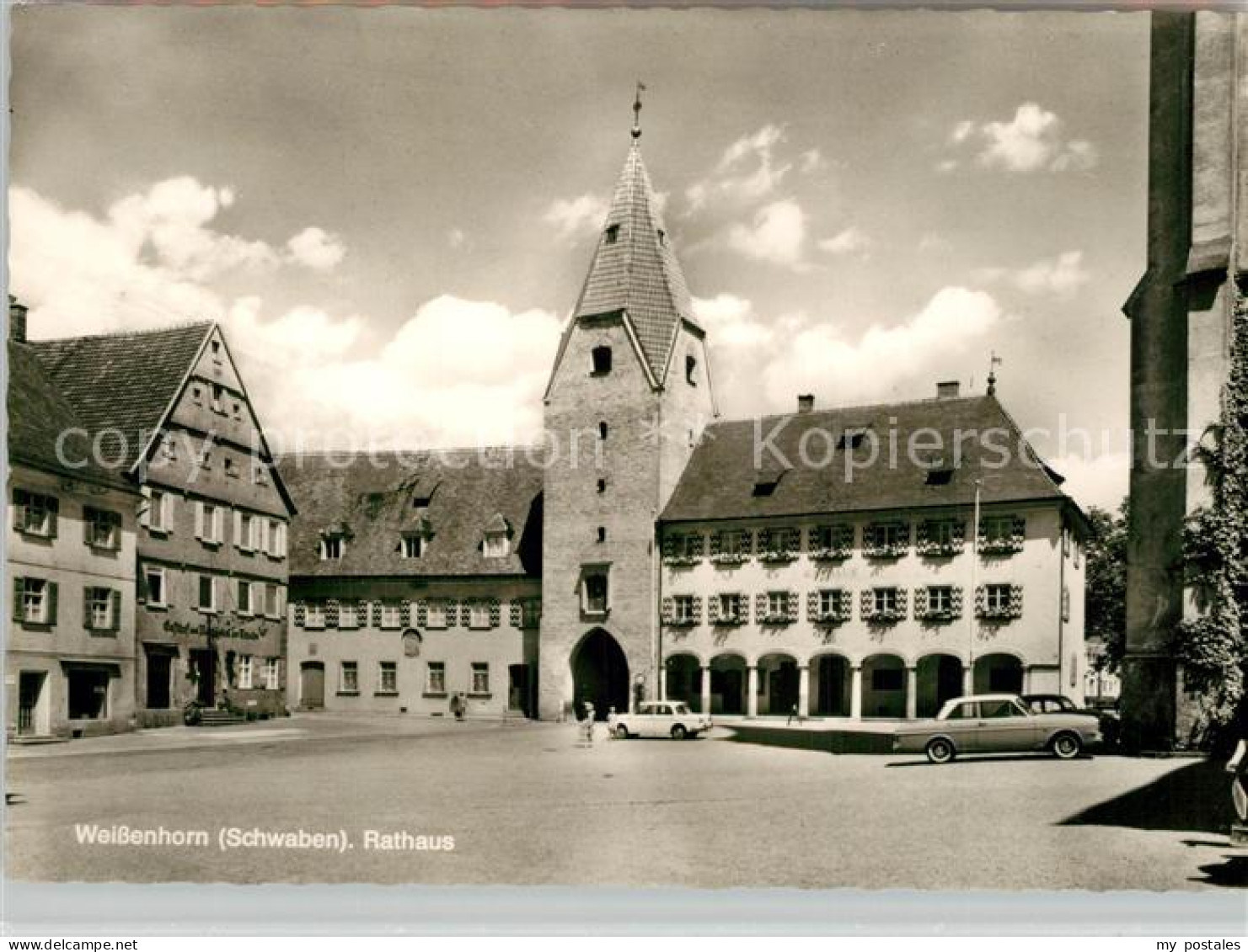Weissenhorn Rathaus