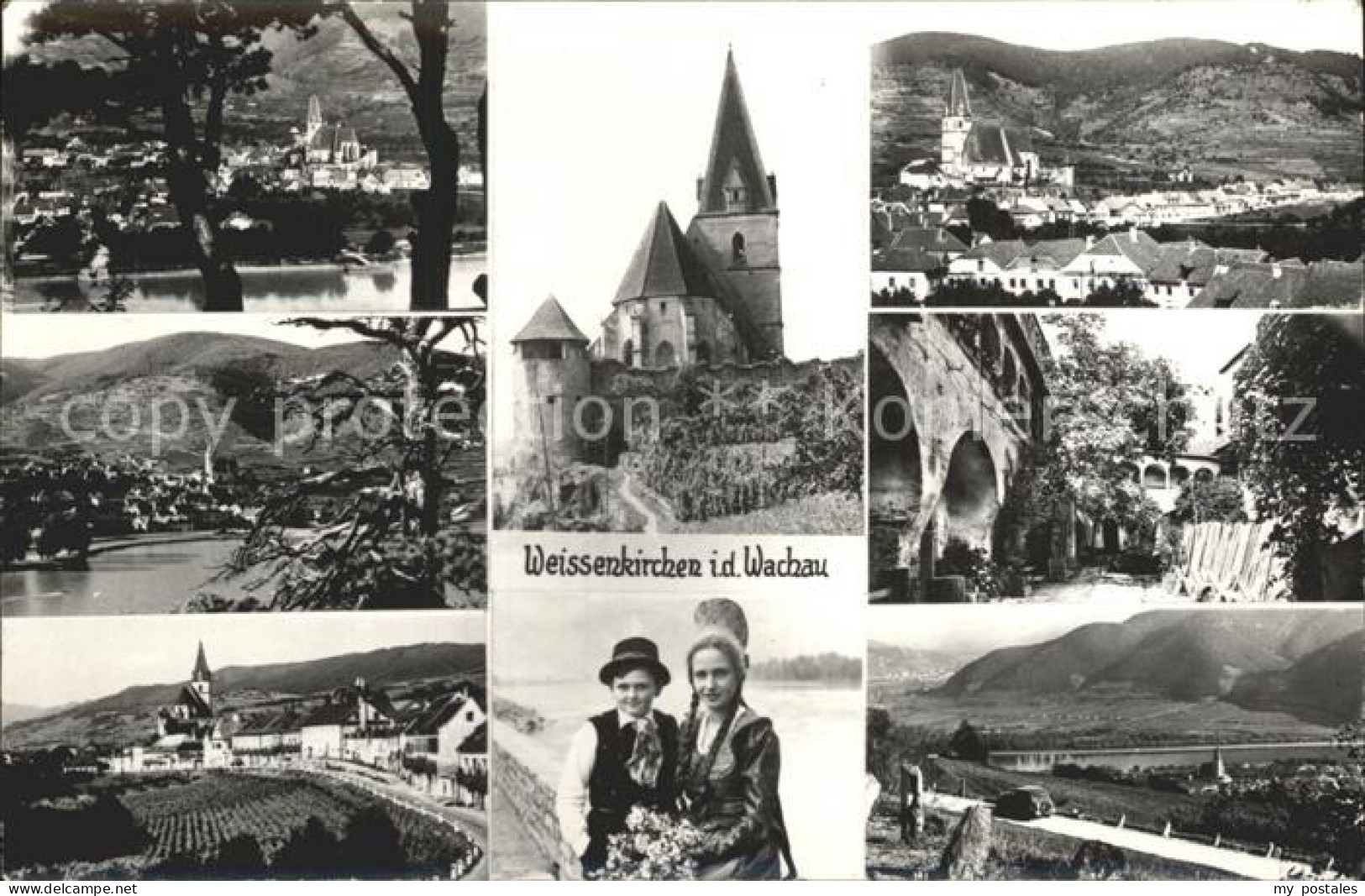 Weissenkirchen Wachau