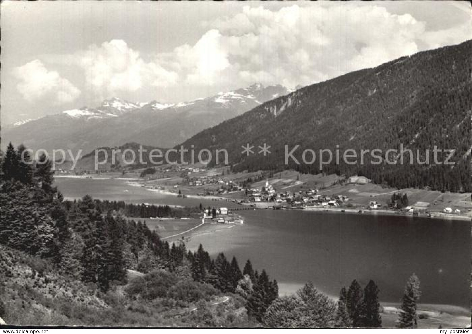 Weissensee Kaernten