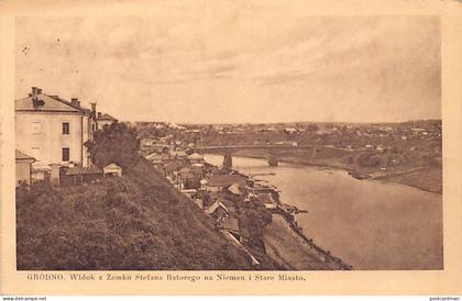 Belarus - GRODNO - Bird's eye view