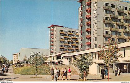 Belarus - MINSK - Tolbukhin Street