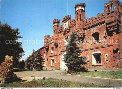 Brest Weissrussland Festung