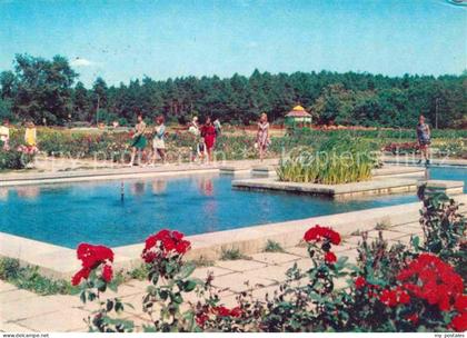 Minsk Weissrussland Botanischer Garten