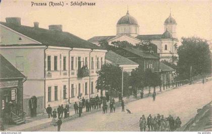 Pruzana Pruschany Belarus Schlossstrasse