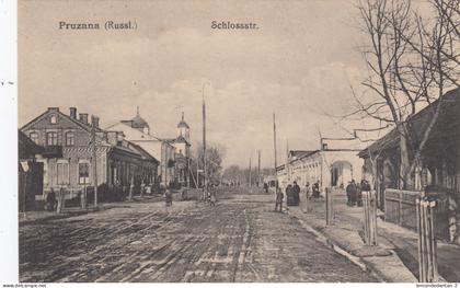 Pruzana - Schlossstrasse - Feldpost