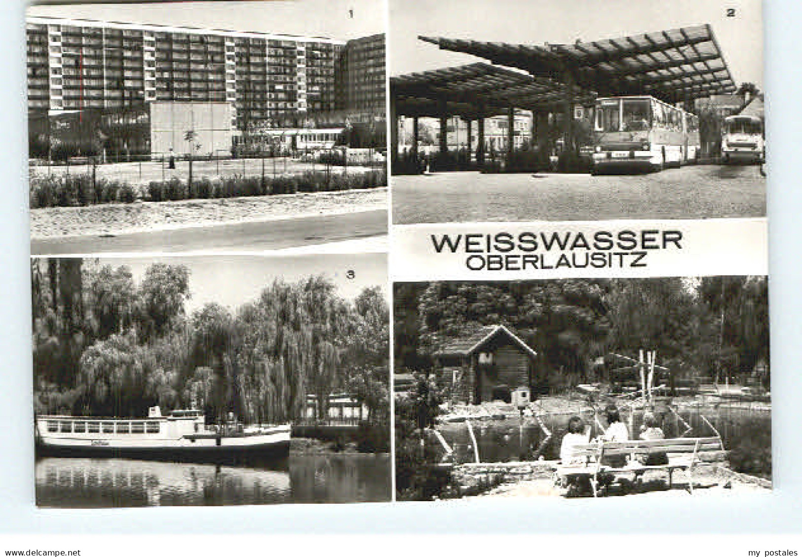 Weisswasser Oberlausitz