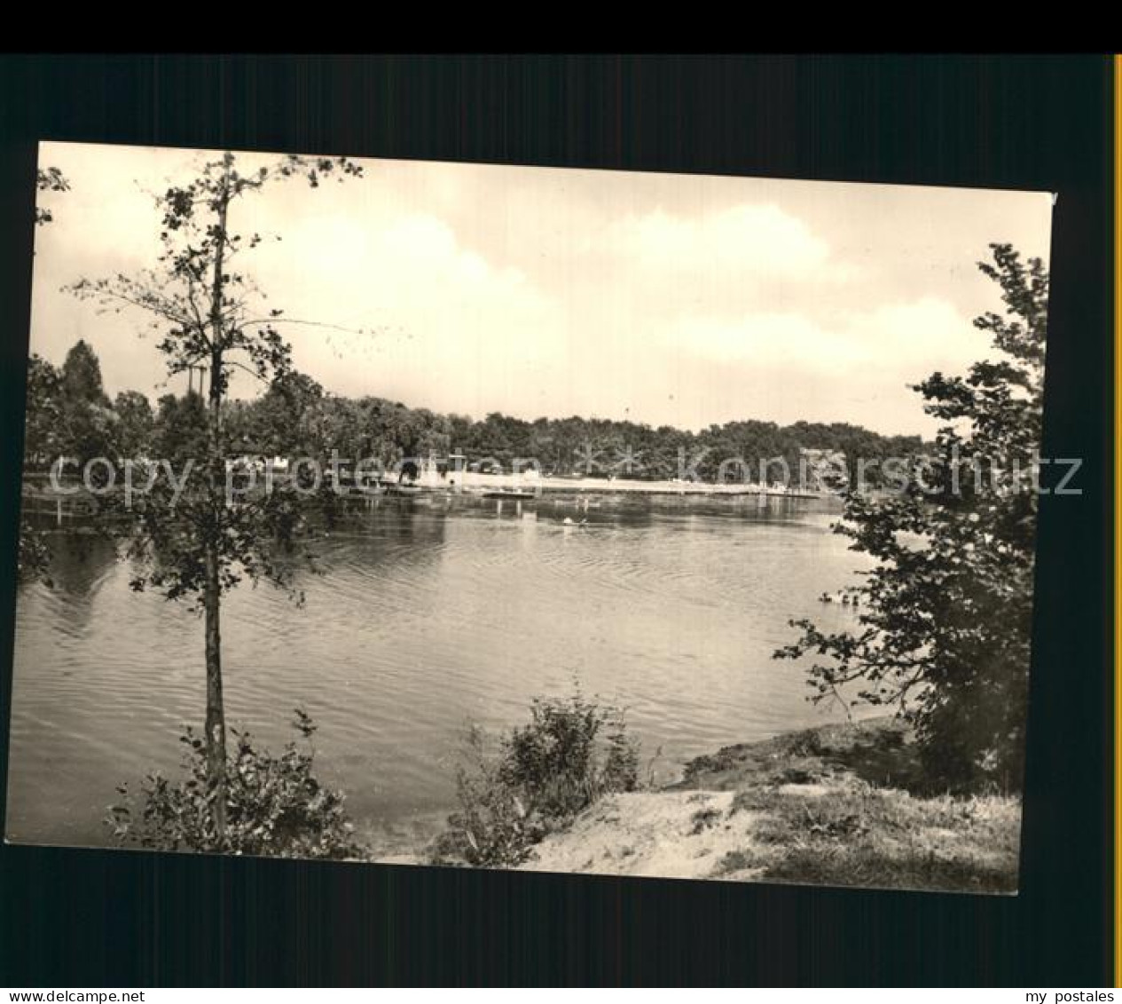 Weisswasser Oberlausitz Jahnteich