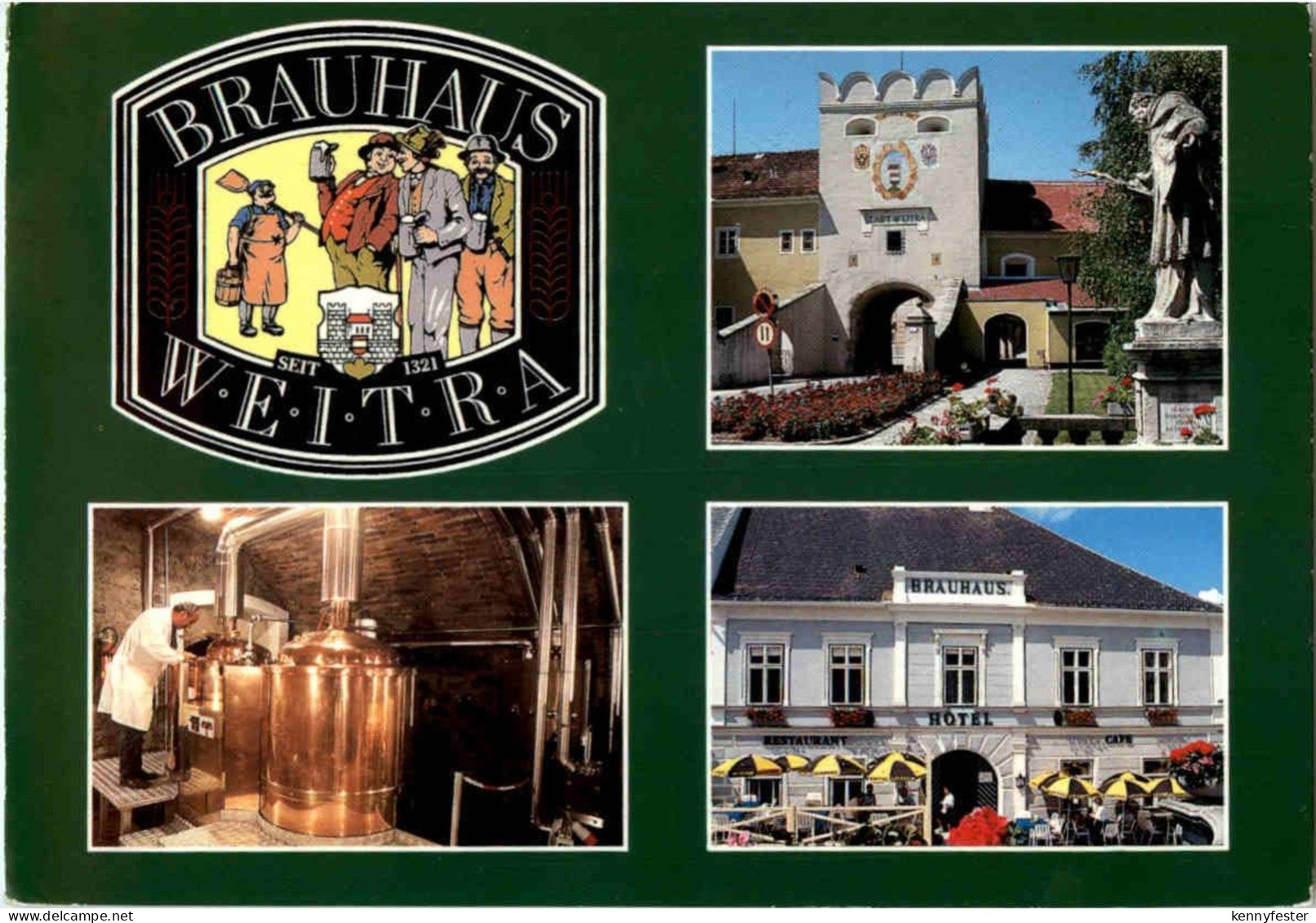 Weitra Brauhaus - Bier - Beer