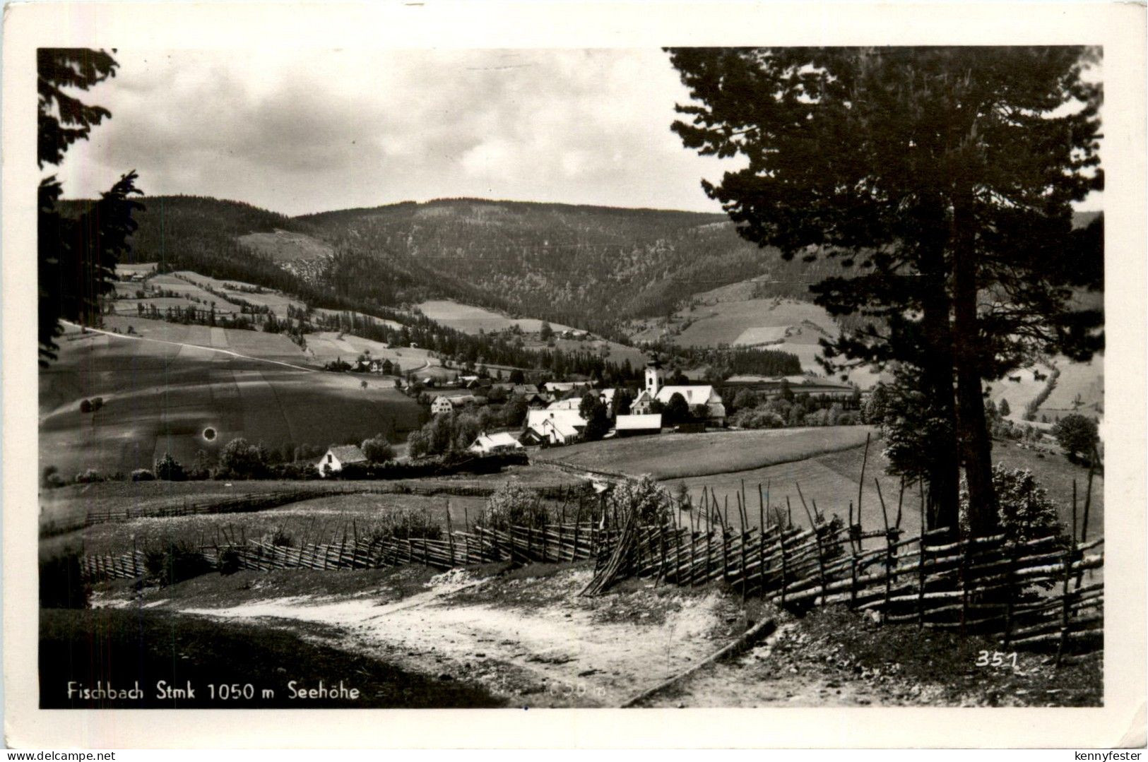 Weiz/Steiermark - Fischbach bei Weiz,