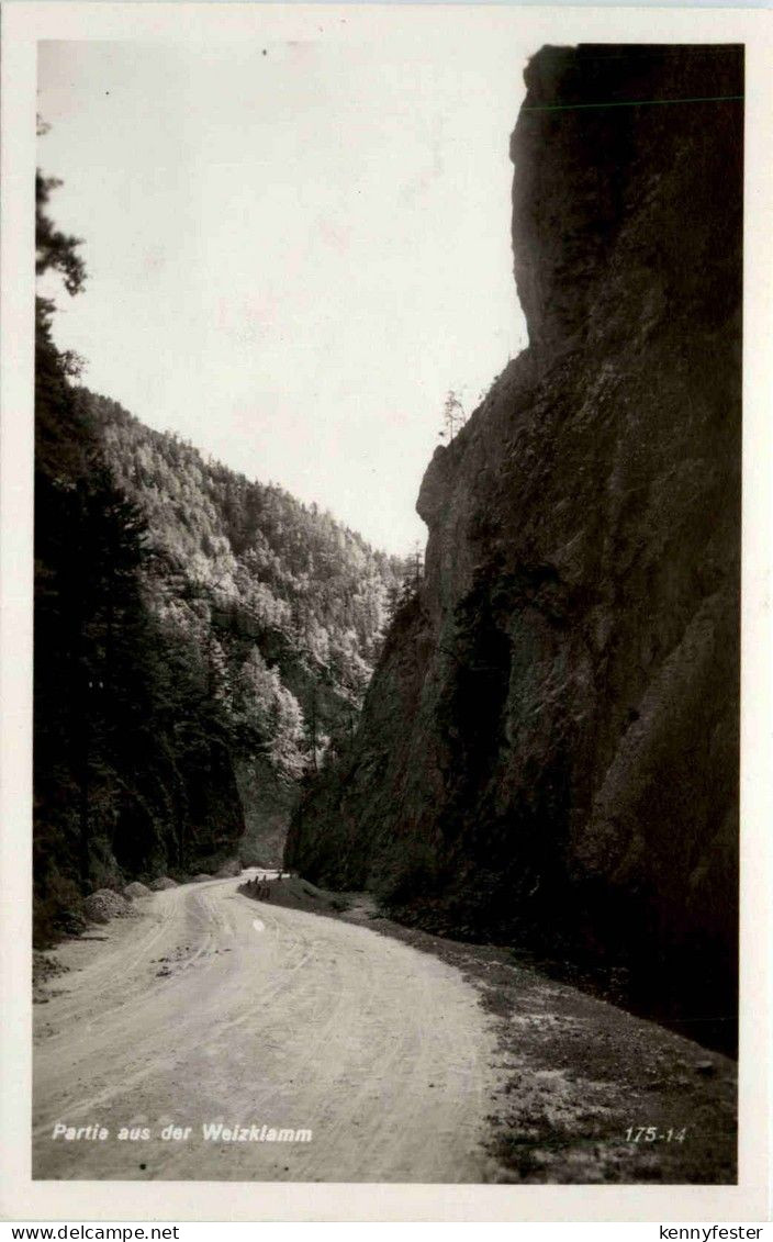 Weiz/Steiermark - Weiz - Partie aus der Weizklamm