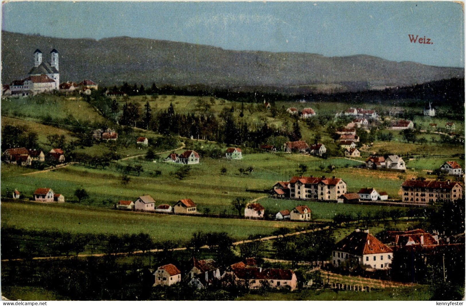 Weiz/Steiermark - Weiz - Weizberg