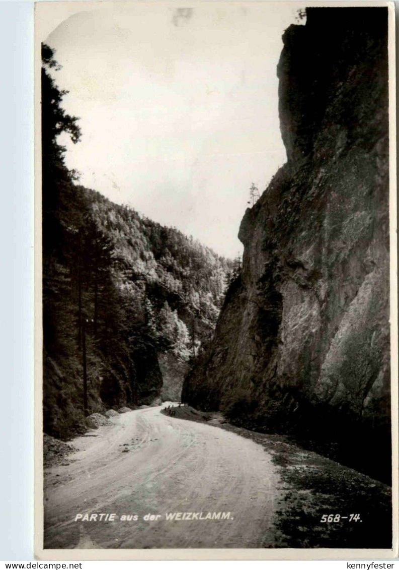 Weiz/Steiermark - Weiz - Weizklamm