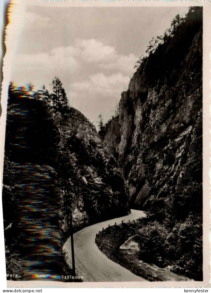 Weiz/Steiermark - Weiz - Weizklamm