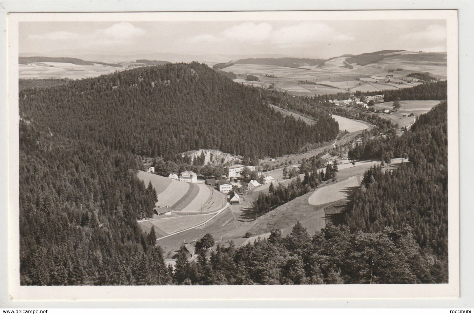 Wekelsdorf, Felsenstadt