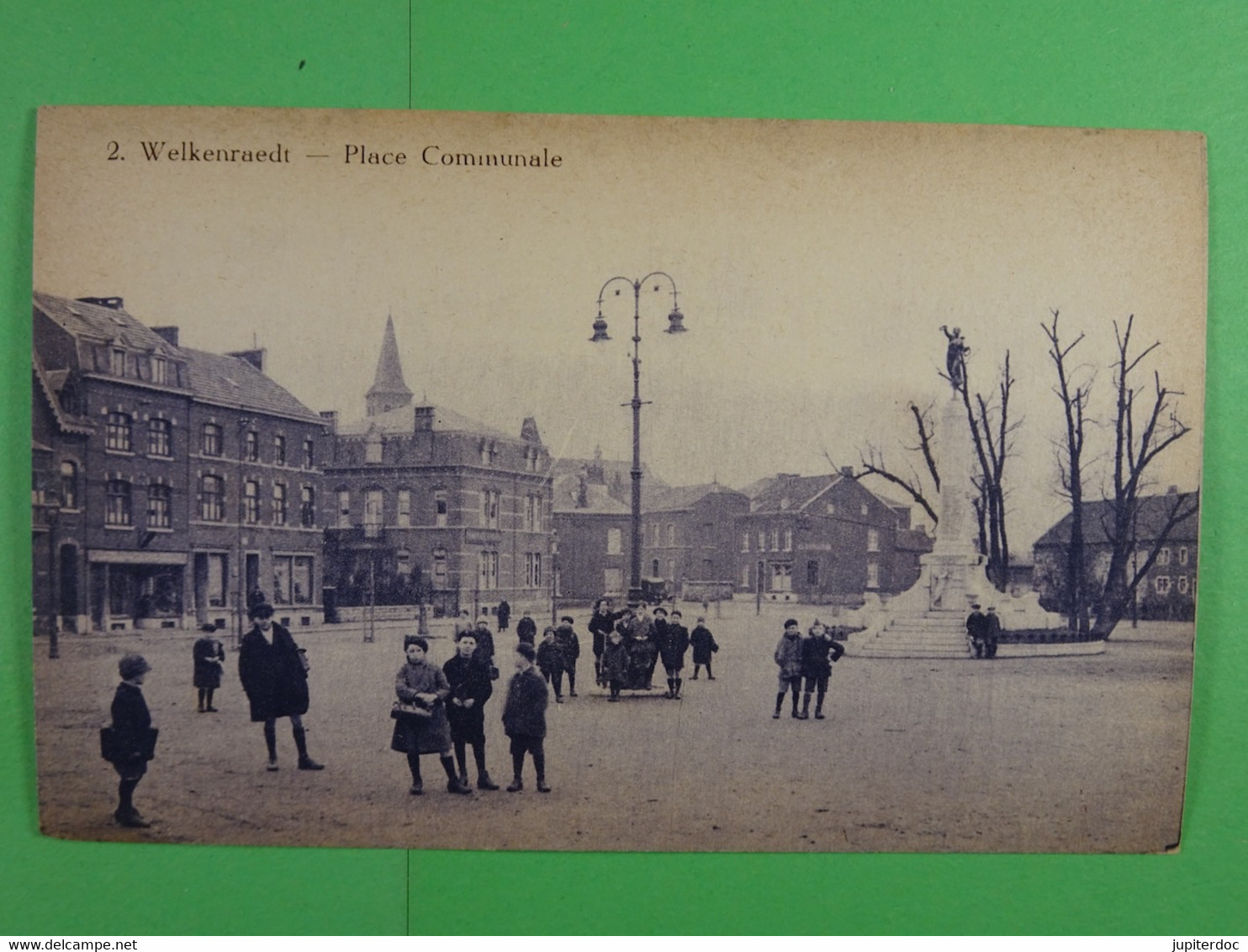 Welkenraedt Place Communale