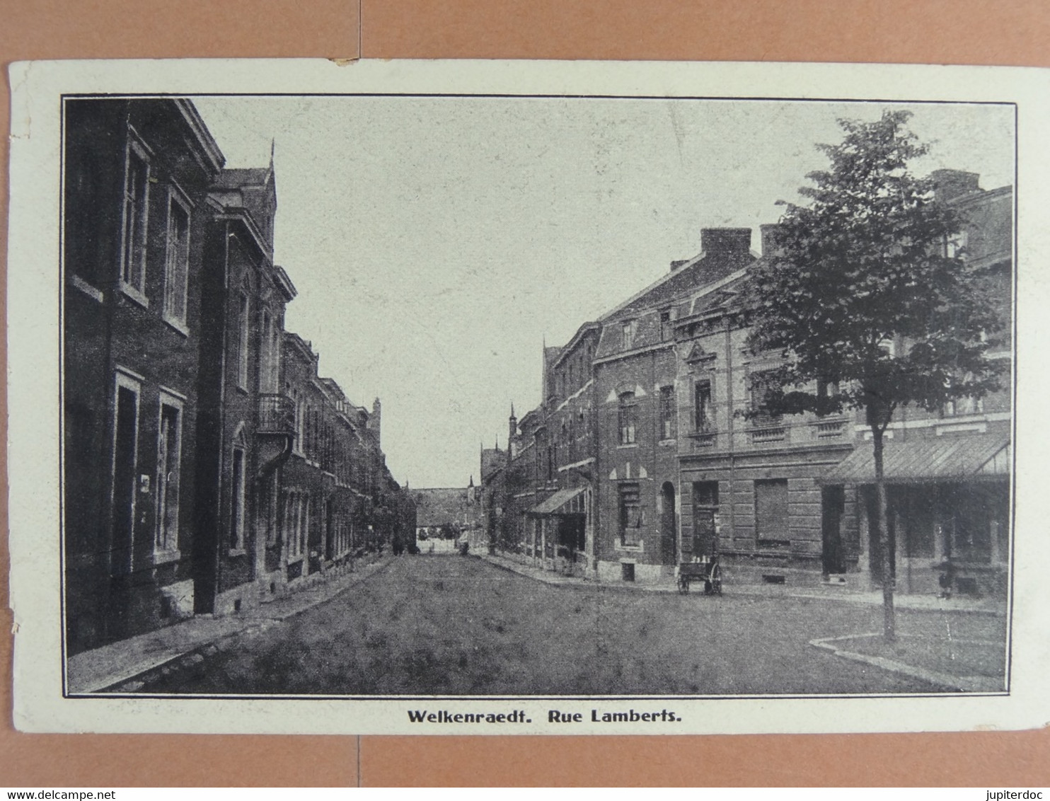 Welkenraedt Rue Lamberts