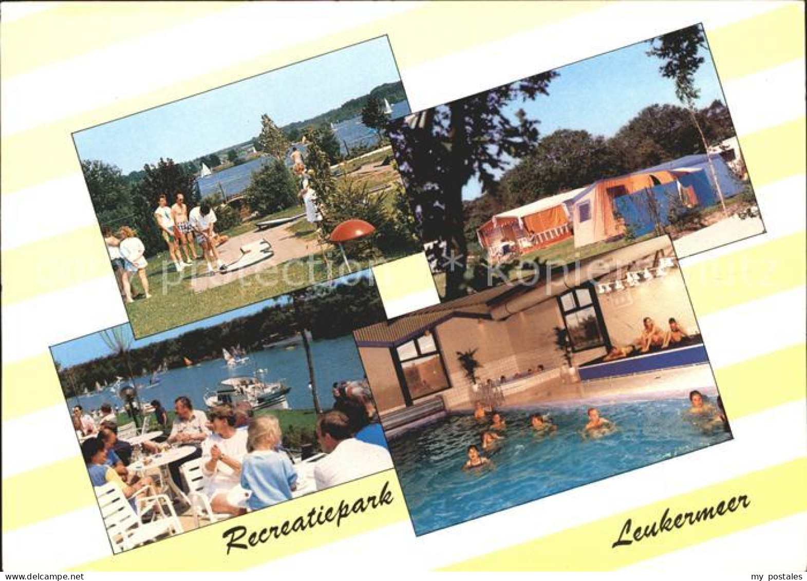 Well Gelderland Leukermeer Recreatiepark