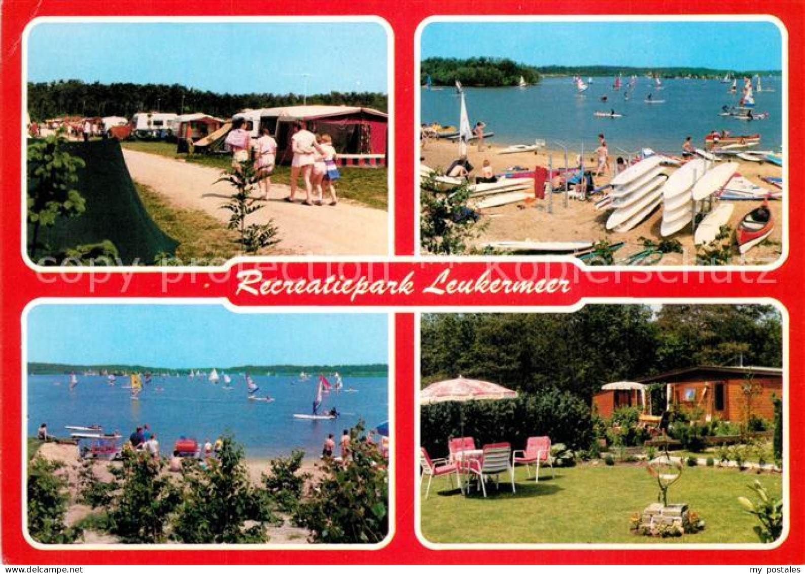 Well Gelderland Rekreatiepark Leukermeer