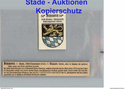 50278444 - Simmern Vignette