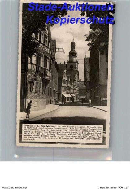 50282415 - Kirchheim u. Teck