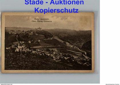 50282867 - Schloss / Burg Burg Lauenstein