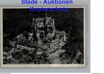 50282877 - Schloss / Burg Burg Lauenstein