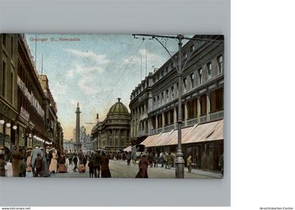 50285677 - Newcastle (England)