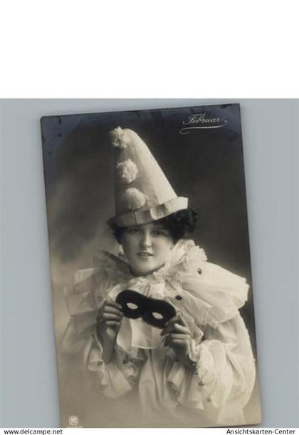 50286977 - Karneval Fotokarte