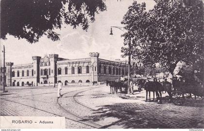 ARGENTINA - Rosario - Aduana