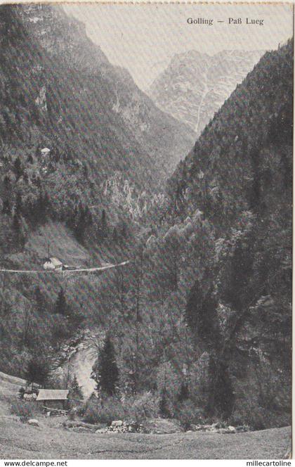 AUSTRIA - Golling - PaB Lueg