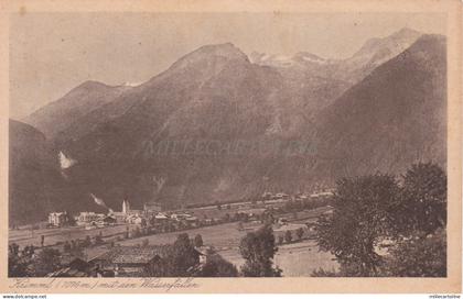 AUSTRIA - Krimml mit den Wasserfallen